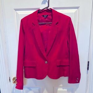 Rafella Women's pink blazer